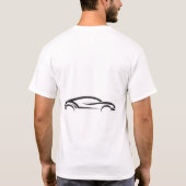 T-Shirt (Rückseite)