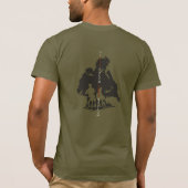 T - Shirt (Rückseite)