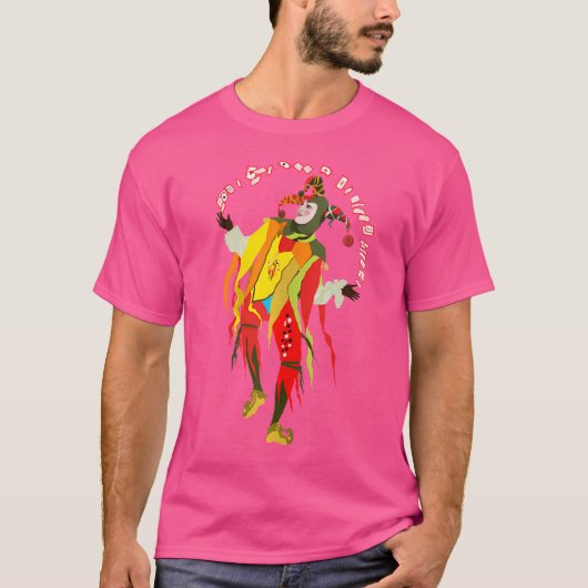 T-Shirt (Vorderseite)
