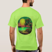 T - Shirt (Rückseite)