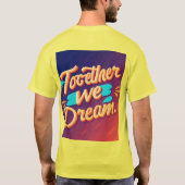 T - Shirt (Rückseite)