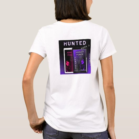 T - Shirt (Rückseite)