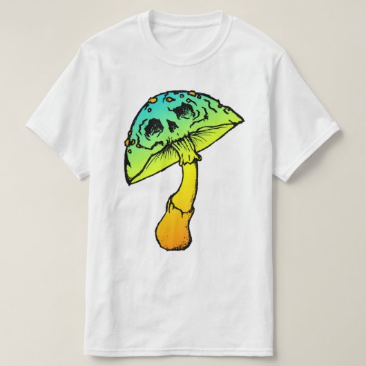 T - Shirt (Design vorne)