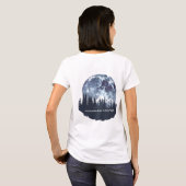T - Shirt (Schwarz voll)