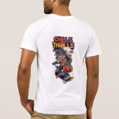 T SHIRT (Rückseite)