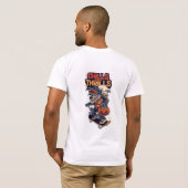 T SHIRT (Schwarz voll)