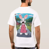 T-Shirt (Rückseite)