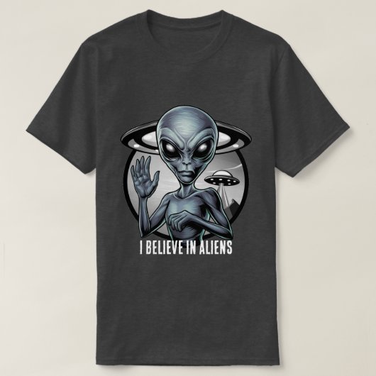 T - Shirt (Design vorne)