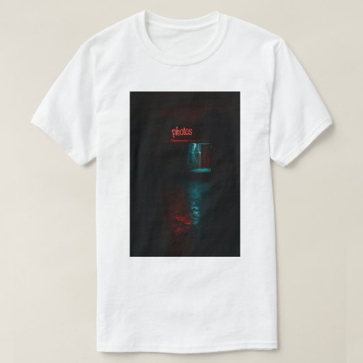 T-Shirt  (Design vorne)