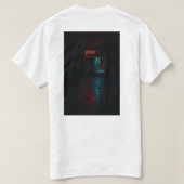 T-Shirt  (Design Rückseite)