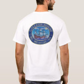 T - Shirt (Rückseite)