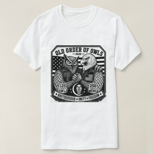 T-Shirt (Design vorne)