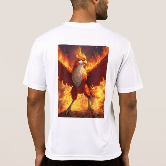 T - Shirt (Rückseite)