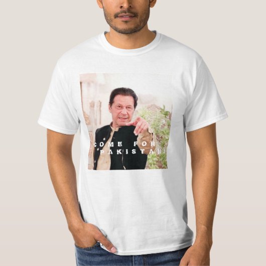 T - Shirt (Vorderseite)