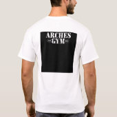 T-Shirt (Rückseite)