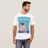 ✨ 🌌 T-Shirt (Vorne ganz)
