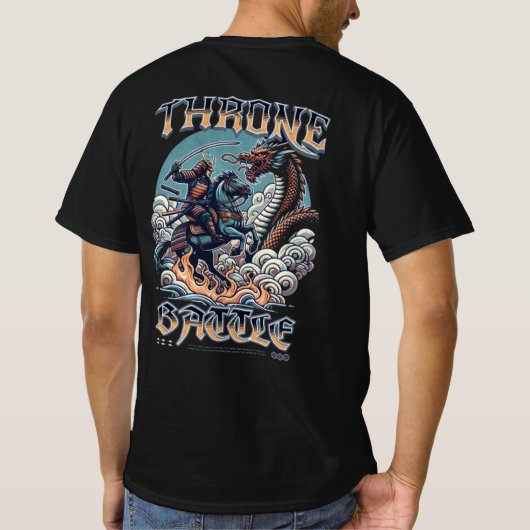 T-Shirt (Rückseite)