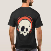 T - Shirt (Rückseite)