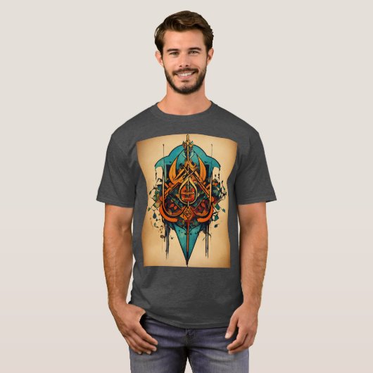 T - Shirt (Vorne ganz)