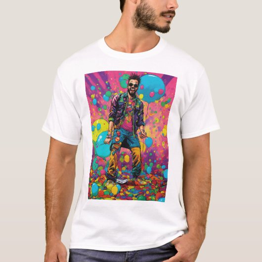 T - Shirt (Vorderseite)