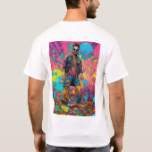 T - Shirt (Rückseite)