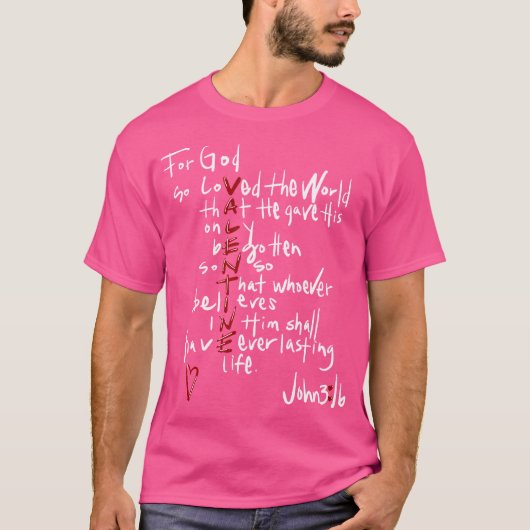 T-Shirt (Vorderseite)