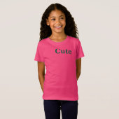 T-Shirt (Vorne ganz)