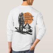 T - Shirt (Rückseite)