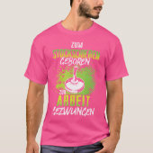 T-Shirt (Vorderseite)