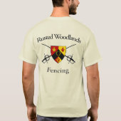 T-Shirt (Rückseite)