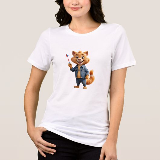 T - Shirt (Vorderseite)