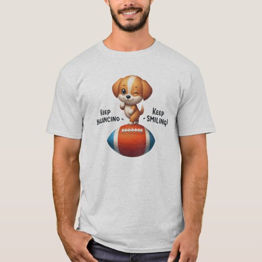 T - Shirt (Vorderseite)