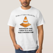 T - Shirt (Vorderseite)
