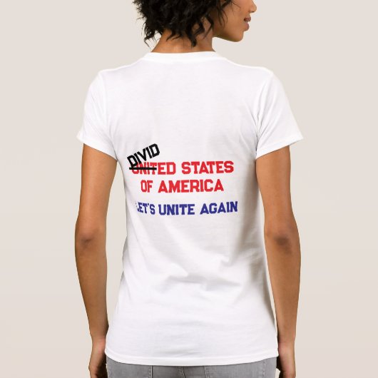 T-Shirt (Rückseite)