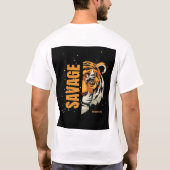 T-Shirt (Rückseite)