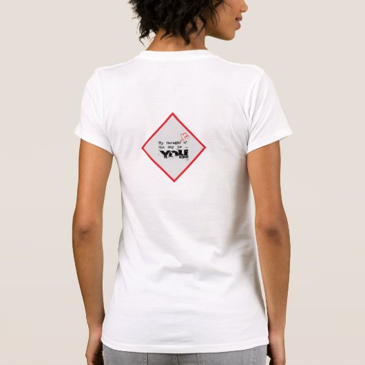 T - Shirt (Rückseite)