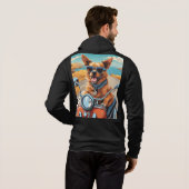 T - Shirt (Schwarz voll)