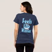 T - Shirt (Rückseite voll)