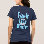 T - Shirt (Rückseite)