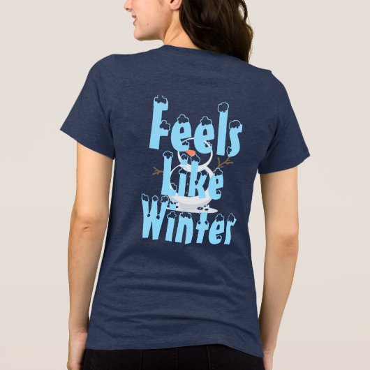 T - Shirt (Rückseite)