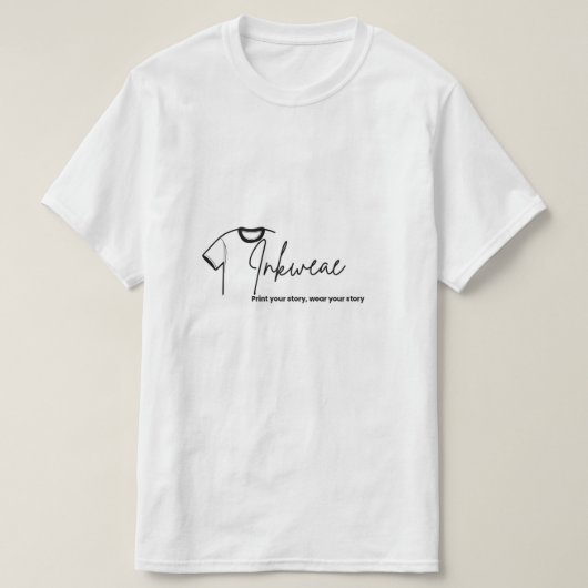 T-Shirt (Design vorne)