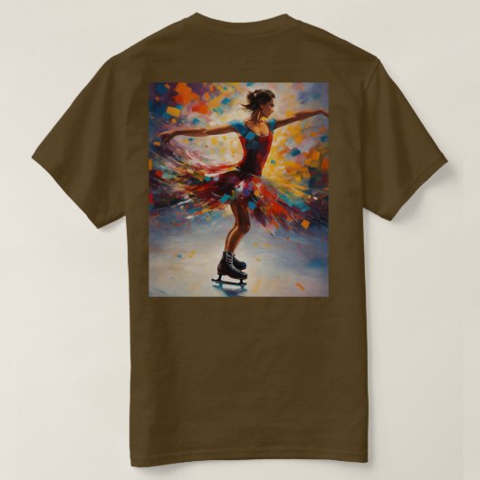 T - Shirt (Design Rückseite)