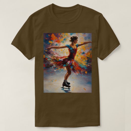 T - Shirt (Design vorne)
