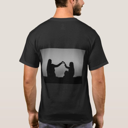 T - Shirt (Rückseite)
