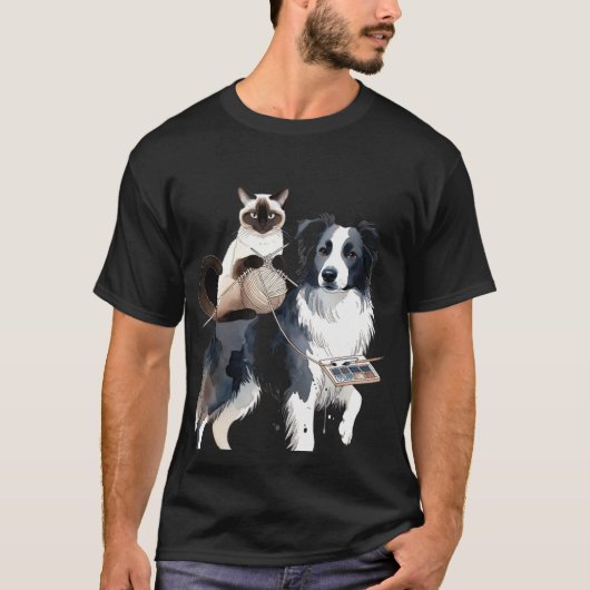 T-Shirt (Vorderseite)