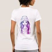 T - Shirt (Rückseite)