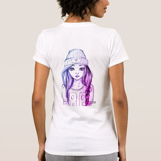 T - Shirt (Rückseite)