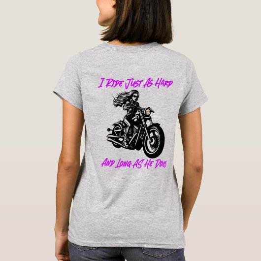 T - Shirt (Rückseite)