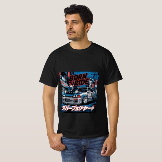 T - Shirt (Vorne ganz)