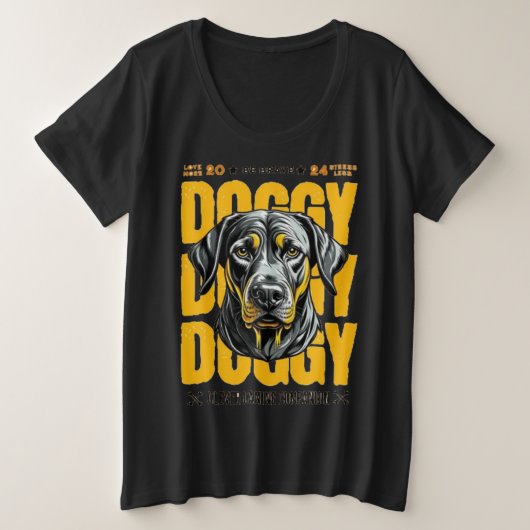 T-Shirt (Design vorne)